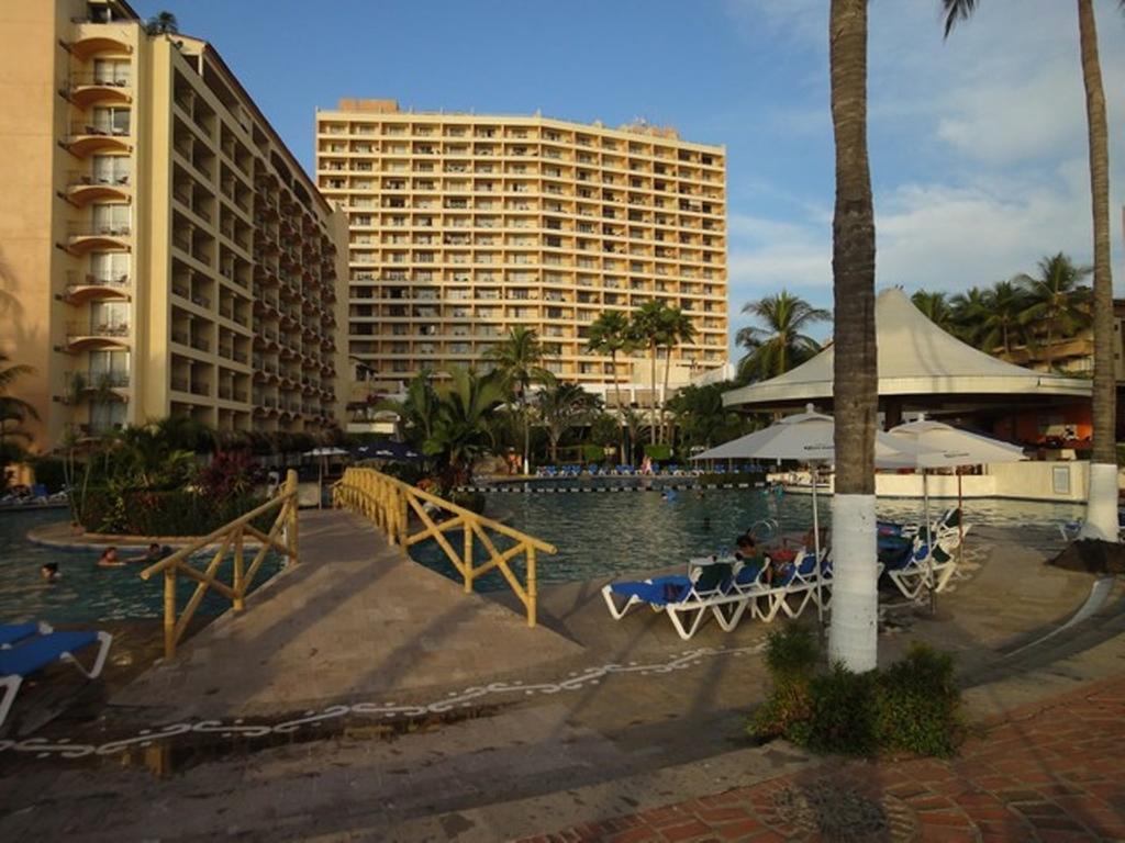 פוארטו ואלארטה Sea River Tower Condo 132 מראה חיצוני תמונה
