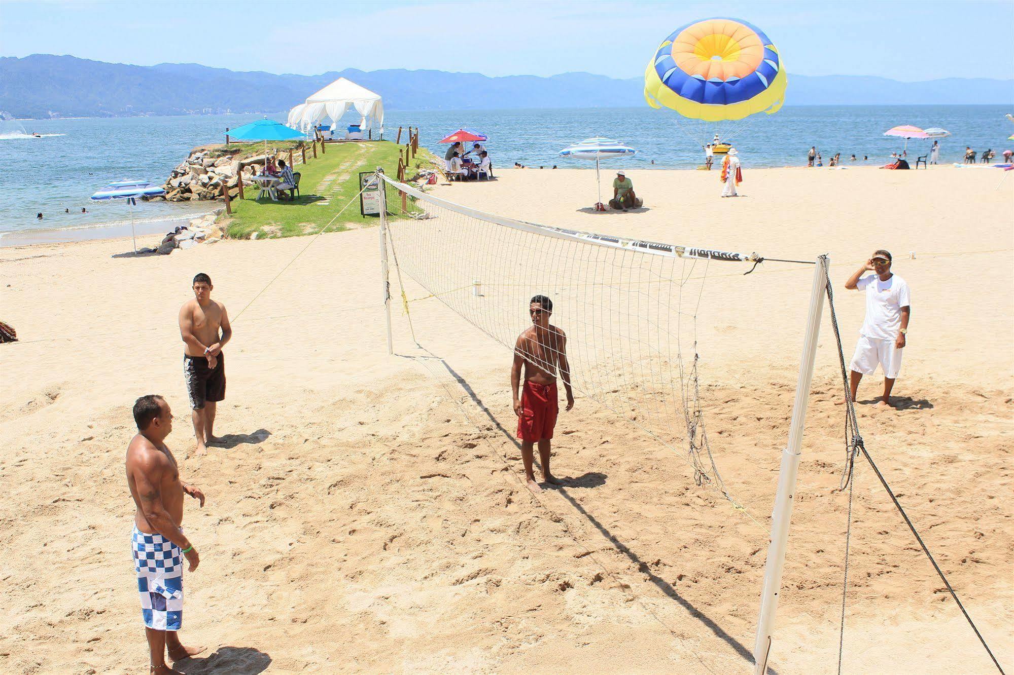 פוארטו ואלארטה Sea River Tower Condo 132 מראה חיצוני תמונה