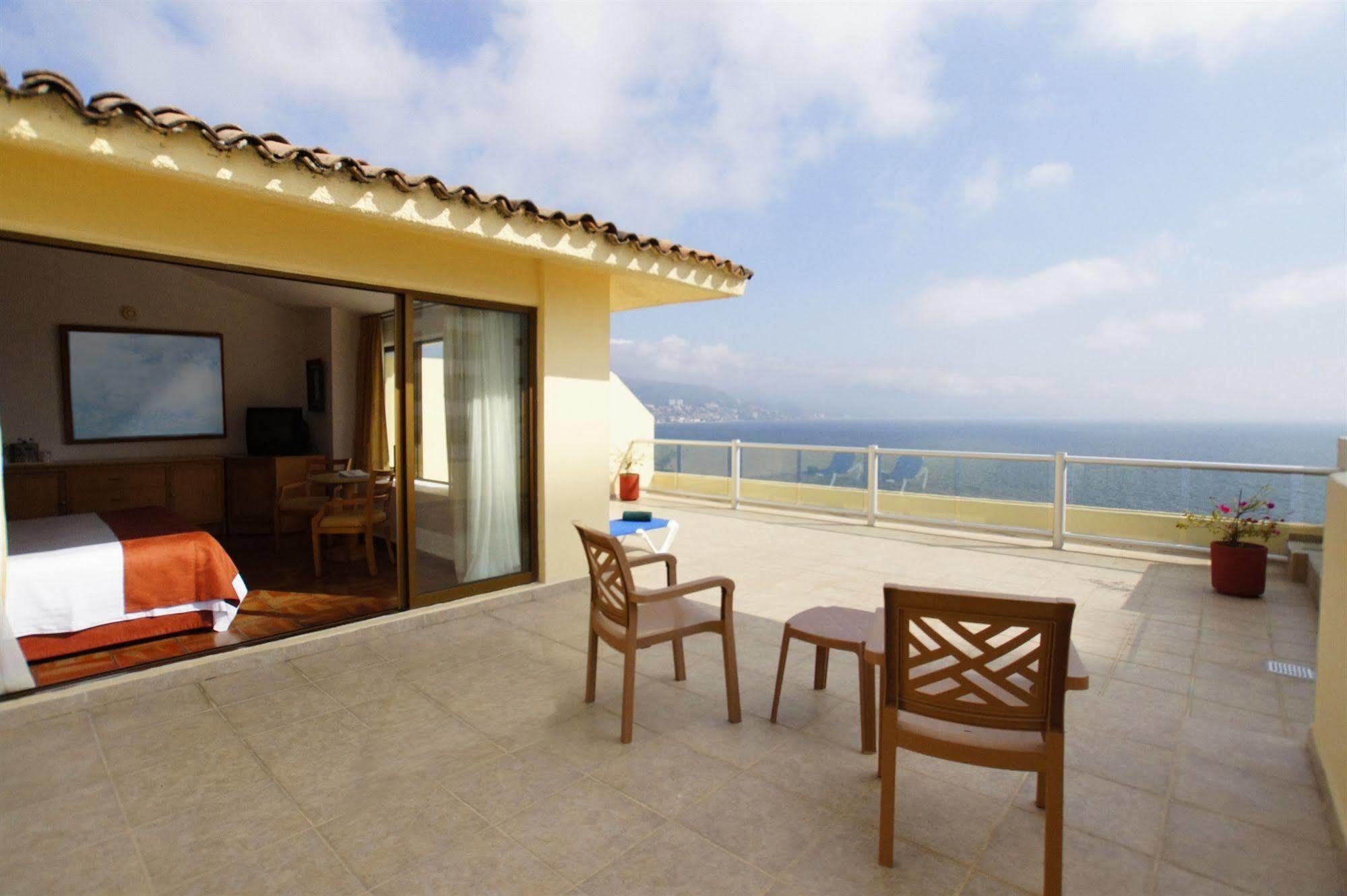 פוארטו ואלארטה Sea River Tower Condo 132 מראה חיצוני תמונה
